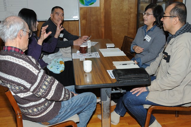 Chat in Small Group1