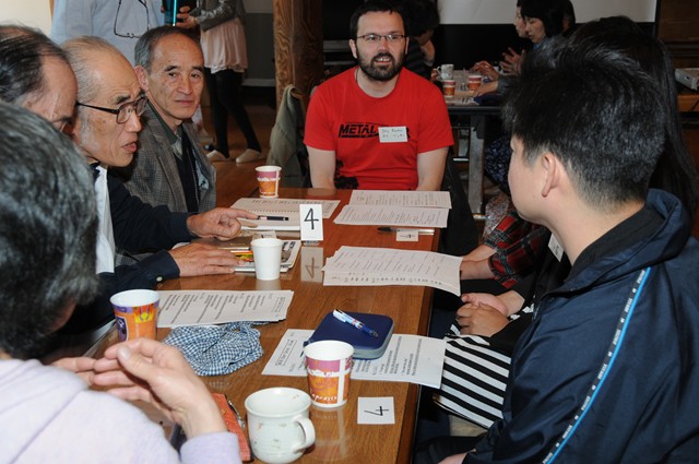 Group Discusiion 1