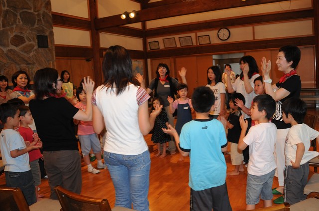 Let's sing a song !